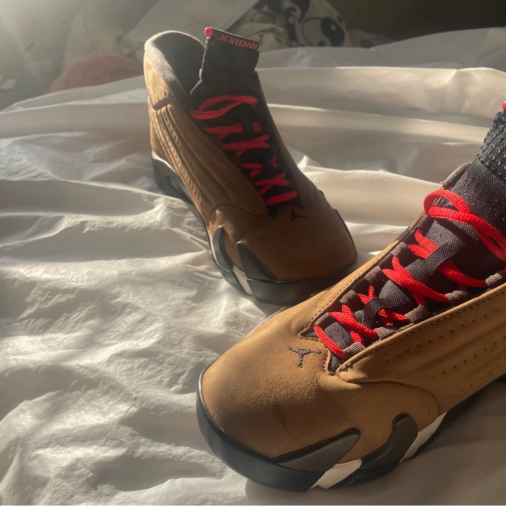 Retro Jordan Men's  size 10